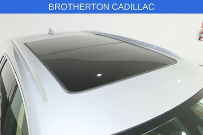 2017 Cadillac XT5 Platinum AWD