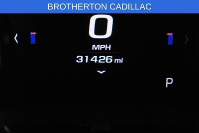 2017 Cadillac XT5 Platinum AWD