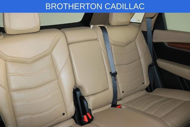 2017 Cadillac XT5 Platinum AWD
