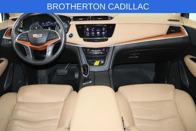 2017 Cadillac XT5 Platinum AWD