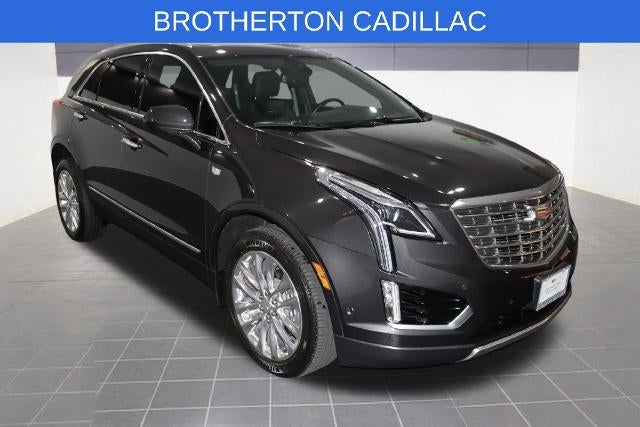 2019 Cadillac XT5 Platinum