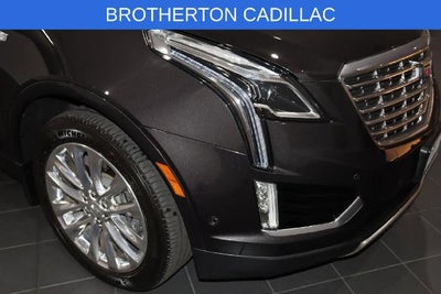 2019 Cadillac XT5 Platinum