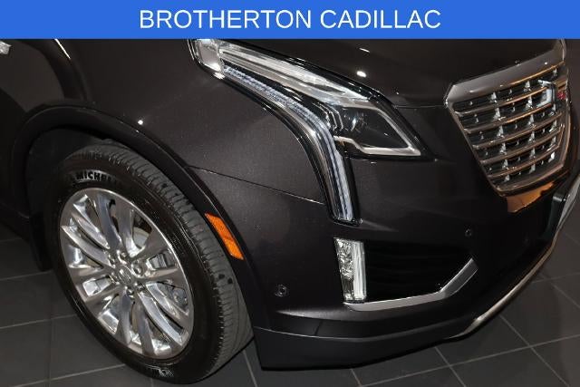 2019 Cadillac XT5 Platinum