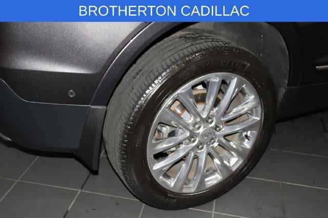 2019 Cadillac XT5 Platinum