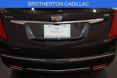 2019 Cadillac XT5 Platinum