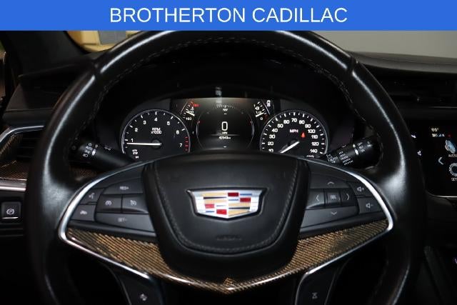 2019 Cadillac XT5 Platinum