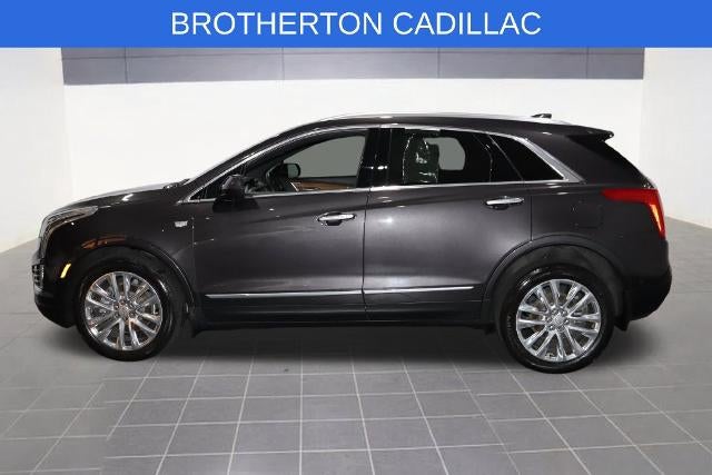 2019 Cadillac XT5 Platinum