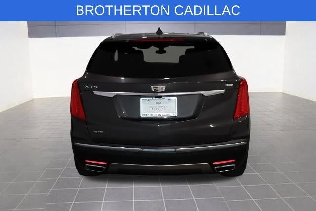 2019 Cadillac XT5 Platinum