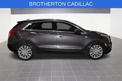 2019 Cadillac XT5 Platinum