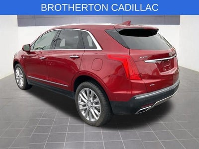 2019 Cadillac XT5 Platinum