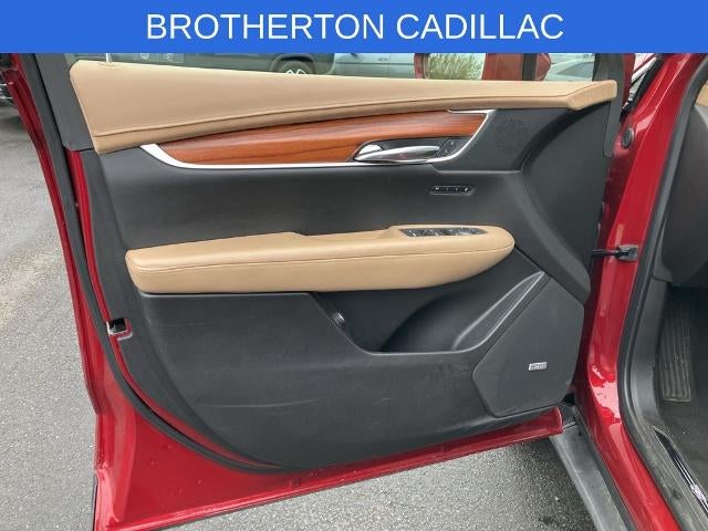 2019 Cadillac XT5 Platinum