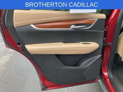 2019 Cadillac XT5 Platinum