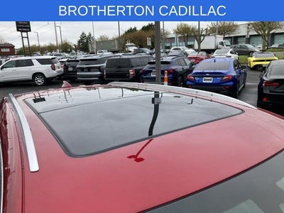 2019 Cadillac XT5 Platinum