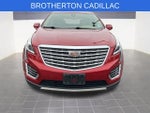 2019 Cadillac XT5 Platinum