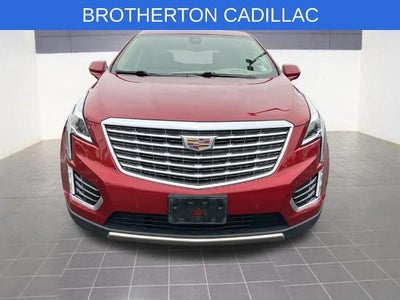 2019 Cadillac XT5 Platinum