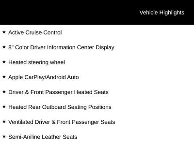 2019 Cadillac XT5 Platinum