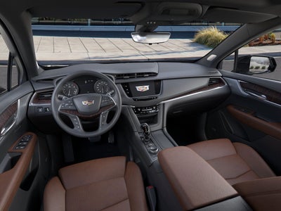 2026 Cadillac XT5 AWD Sport