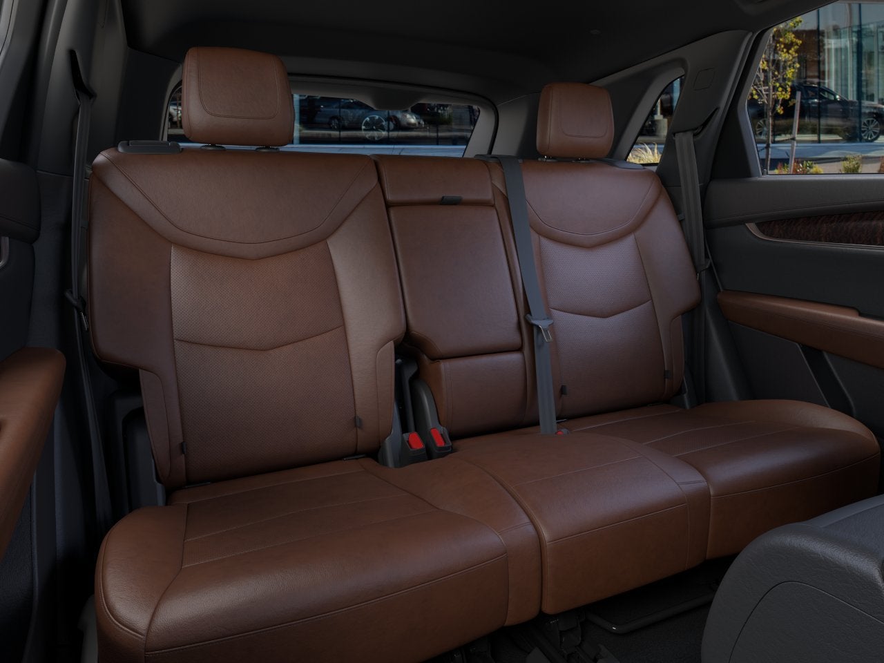 2026 Cadillac XT5 AWD Sport