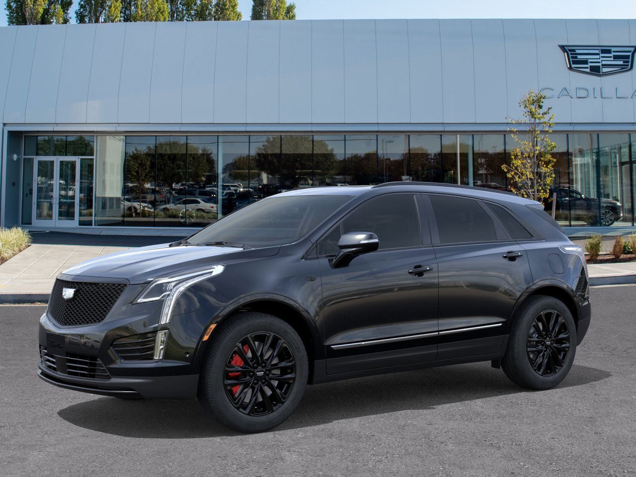 2026 Cadillac XT5 AWD Sport