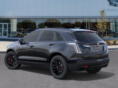 2026 Cadillac XT5 AWD Sport