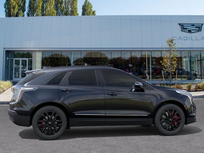 2026 Cadillac XT5 AWD Sport