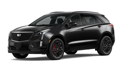 2026 Cadillac XT5 AWD Sport
