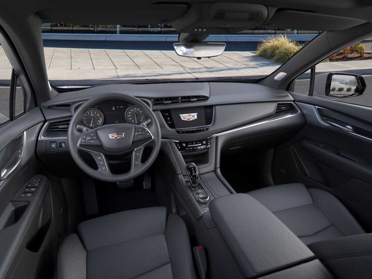 2026 Cadillac XT5 AWD Sport