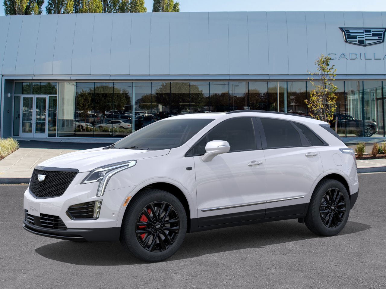2026 Cadillac XT5 AWD Sport