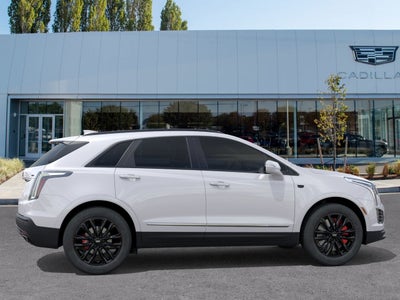 2026 Cadillac XT5 AWD Sport