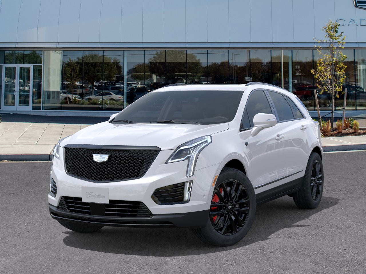 2026 Cadillac XT5 AWD Sport