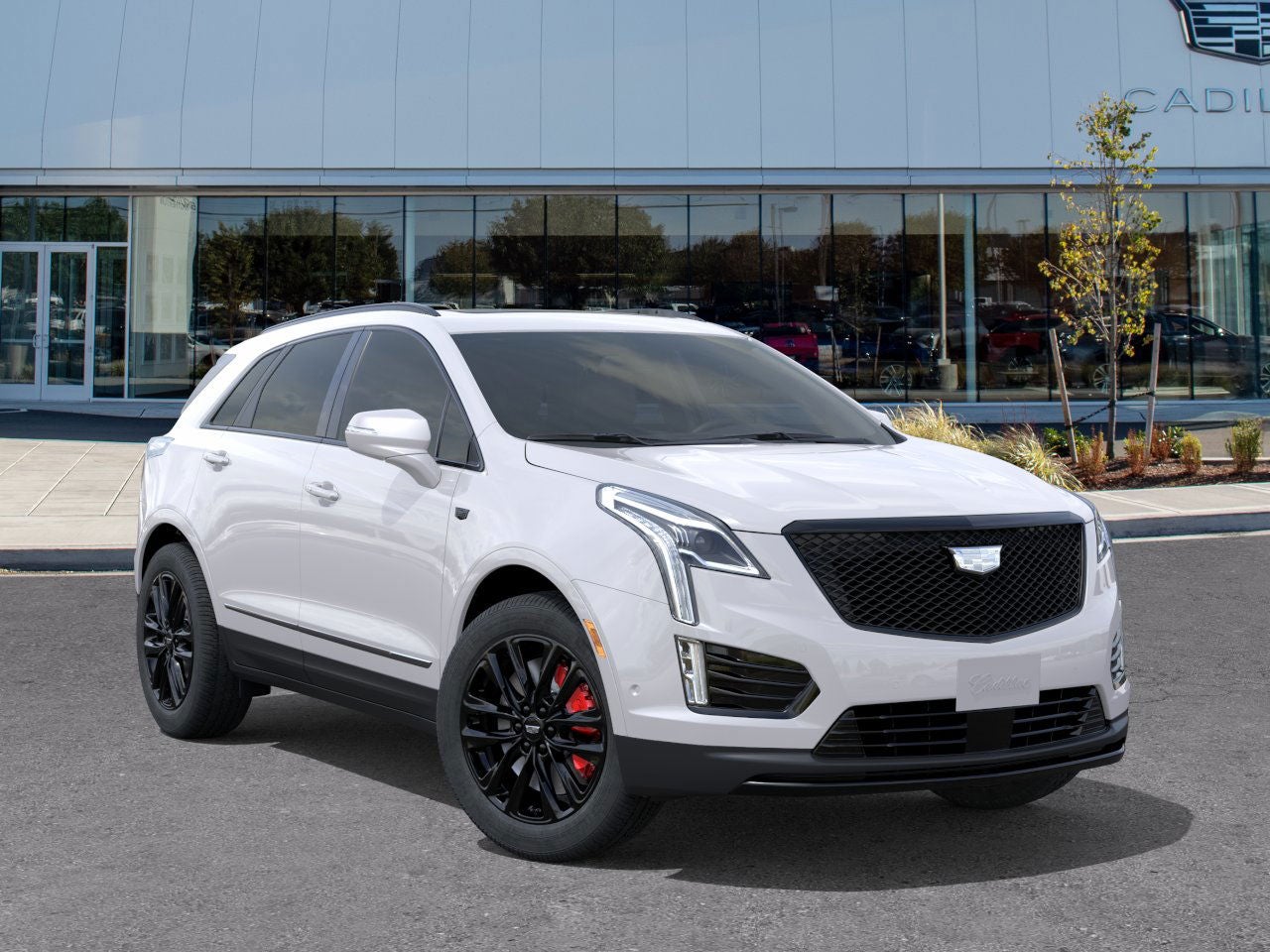 2026 Cadillac XT5 AWD Sport