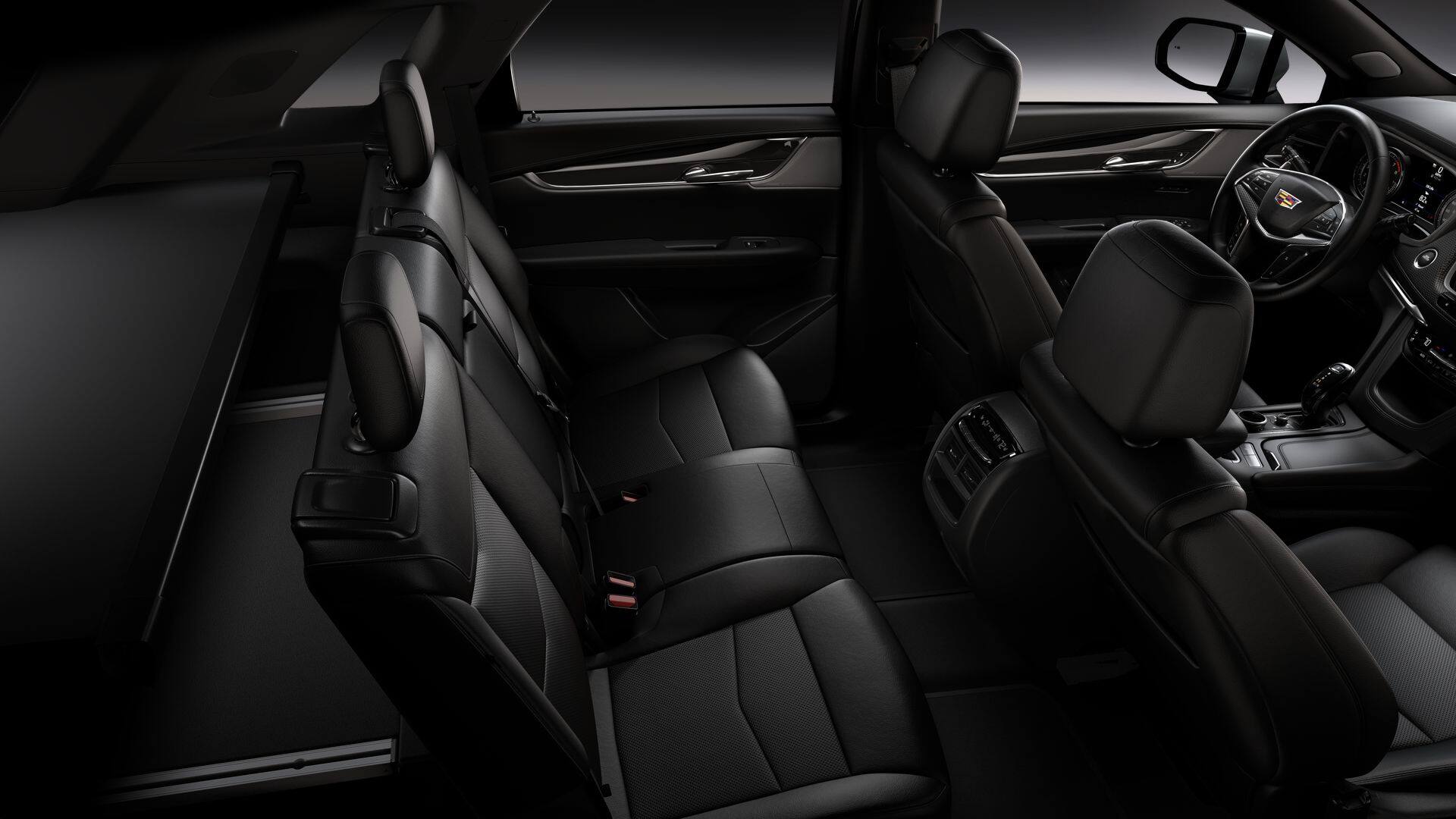 2026 Cadillac XT5 AWD Sport