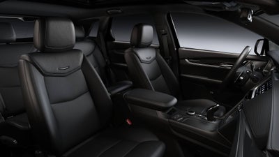 2026 Cadillac XT5 AWD Sport