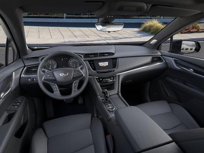 2026 Cadillac XT5 Sport