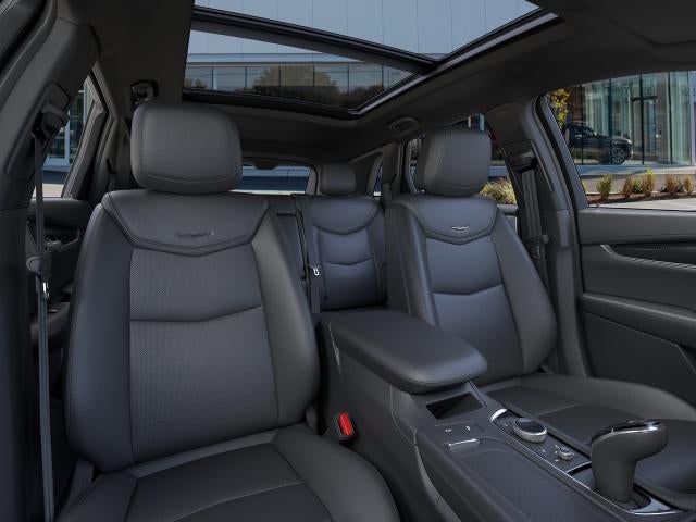 2026 Cadillac XT5 Sport