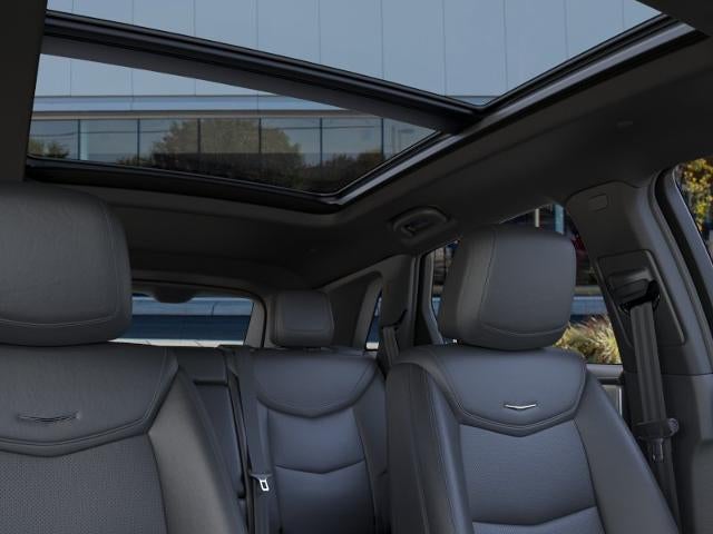 2026 Cadillac XT5 Sport