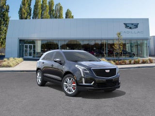 2026 Cadillac XT5 Sport
