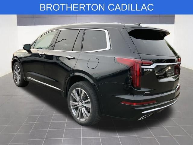 2022 Cadillac XT6 Premium Luxury