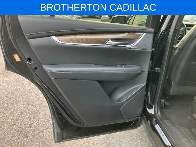 2022 Cadillac XT6 Premium Luxury