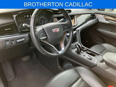 2022 Cadillac XT6 Premium Luxury