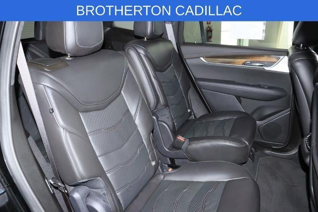 2022 Cadillac XT6 Premium Luxury