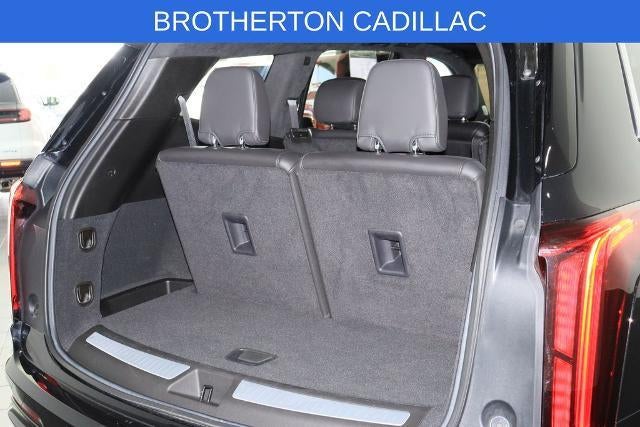 2022 Cadillac XT6 Premium Luxury