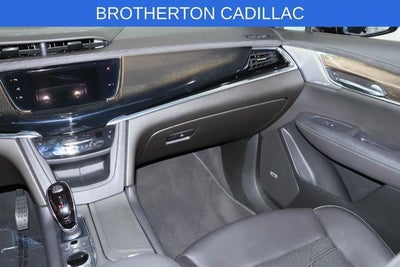 2022 Cadillac XT6 Premium Luxury