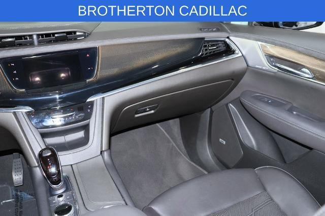 2022 Cadillac XT6 Premium Luxury
