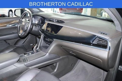 2022 Cadillac XT6 Premium Luxury