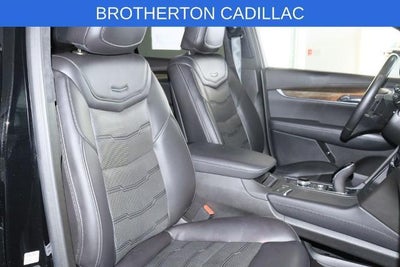 2022 Cadillac XT6 Premium Luxury