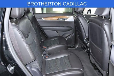 2022 Cadillac XT6 Premium Luxury