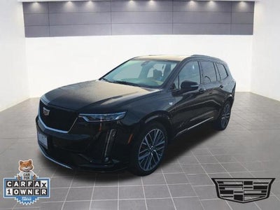2024 Cadillac XT6 AWD Sport
