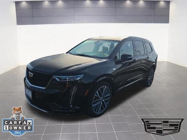 2024 Cadillac XT6 AWD Sport