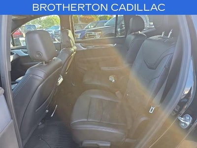 2024 Cadillac XT6 AWD Sport